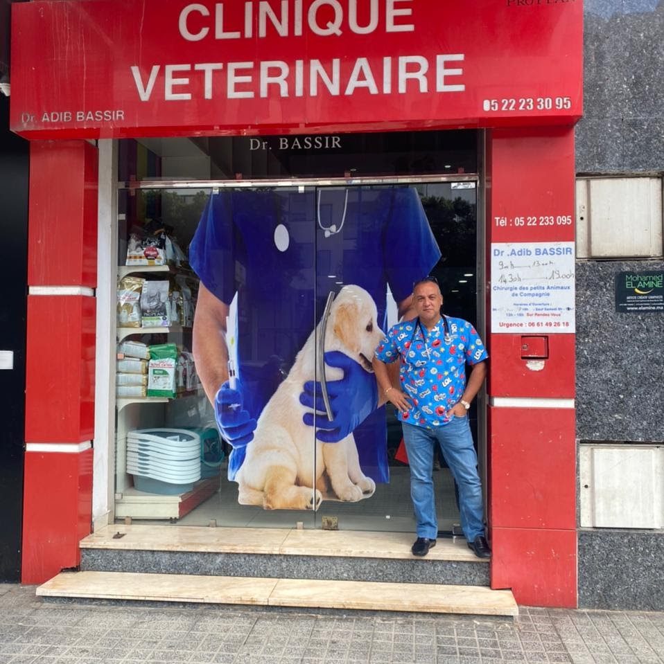 Dr Bassir — Directeur